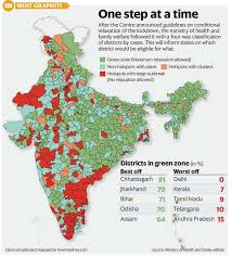 For custom/ business map quote +91 8929683196 | apoorv@mappingdigiworld.com. Anonymous Ias On Twitter Indian Map District Wise Has Helped In Planning Lockdown Exit Strategy For Covid 19india Iasassociation Dcsofindia Lbsnaa Official Alumni Lbsnaa Humansoflbsnaa Https T Co Uvg6zvvoqt