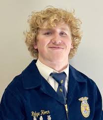 Noble County Livestock Show and Premium Sale Exhibitor Book 2024