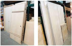 Exterior doors come in two forms: Pre Hung Doors Vs Slab Only Doors What S The Difference