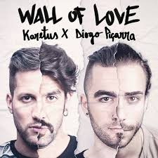 (1:05) volta, fica só mais um segundo. Karetus Wall Of Love Feat Diogo Picarra By Karetus