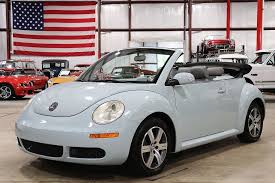 Maybe you would like to learn more about one of these? 2006 Volkswagen Beetle Gr Auto Gallery