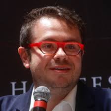 Mónica Lavín, Edson Lechuga and Alfredo Núñez Lanz in conversation with  Antonio Cabadas