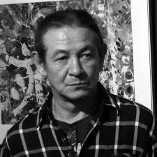 Художник Андрей Ким