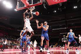 The final was france 89, u.s. U S Men S Basketball Loses To France In Olympic Opener 83 76 The New York Times