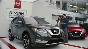 Actors/actress in 2021 nissan rogue commercial say it your way. Who Is The Guy In The Nissan Commercial 2019