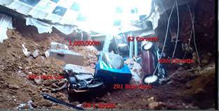 sinkhole stabilization begins today at