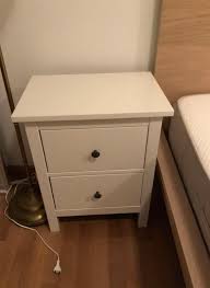 Buy ikea hemnes bedside table and get the best deals at the lowest prices on ebay! Ikea Hemnes Bedside Table Furniture Tables Chairs On Carousell
