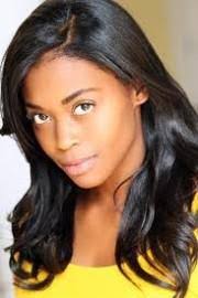 Nafessa Williams, actrice dans Amour, Gloire et Beauté
