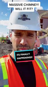 Big Chimney New Road Built