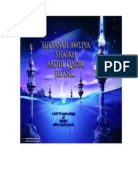 Kehebatan tuanku sultan sheikh ahmad abdul kadir. Sultanul Awliya