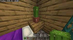 Use the following search parameters to narrow your results i mean. Minecraft Cactus Farming Wiki Guide Know About Cactus In Minecraft