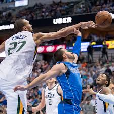 545 g, 12.0 ppg, 11.3 rpg, 1.3 apg (full record) other pages: Rudy Gobert Defensive Player Of The Year Utah Jazz Explain His Enormous Value Sbnation Com
