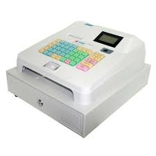 Cash Register Tori TER-810 - Kios Barcode