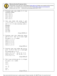 Buat soal no 9 dan 14 ada ralat sedikit no 9pic.twitter.com/mwftgnljy5. Soal Matematika Zenius Kunci Sukses