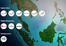 This means that the merger between celcom axiata berhad and digi.com will form the largest mobile service operator in malaysia, according to soyacincau. Celcom And Digi Are Reportedly Merging Their Operations Across Asia Nestia