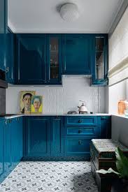 Paint colors for small kitchens. Awesome Kitchen Paint Color Based On Expert Recommendations From Cool Neutrals To Tans Br Kitchen Design Small Small Apartment Kitchen Interior Design Kitchen