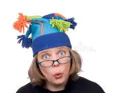 285 Blue Jester Hat Stock Photos