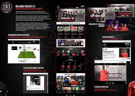 Orlando pirates football club, soweto, gauteng. Orlando Pirates Fc Awwwards Nominee