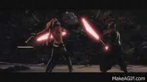 Check spelling or type a new query. Darth Maul Vs Darth Talon On Make A Gif