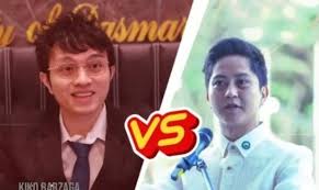 Sandro Marcos and Kiko Barzaga are competing for house speaker. Who is your  pick?