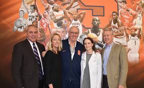 Juli greene boeheim, 55, is married to jim boeheim, 76, the head basketball coach at syracuse university. Oswego Health Foundation Receives A Grant From The Jim And Juli Foundation Oswego Health