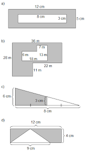 Maybe you would like to learn more about one of these? Area Of Shaded Region Worksheet Rectangles And Triangles