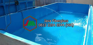 Jual Kolam Ikan Koi Fiberglass Untuk Bisnis Budidaya Java Fiberglass