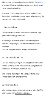 Kalaulah dia lelaki ego, dia akan abaikan apa yang anda kata. Zul Fizul18320 Twitter
