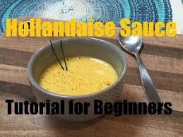 37 How To Make Hollandaise Sauce Hollandaise Sauce Video Tutorial The French Cooking Academy Youtube French Cooking Hollandaise Sauce Cooking Recipes