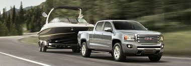 What Is The Max Towing Capacity For The 2019 Gmc Canyon