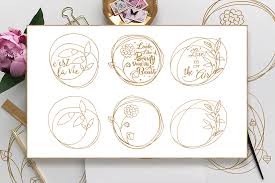 Download Foil Quill Floral Svg Files Pack With 21 Cut Files By Craft N Cuts Thehungryjpeg Com