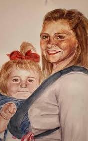 Rhea Beatty's Instagram, Twitter & Facebook