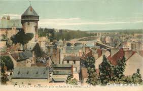I enjoy my walk in the garden, doing bird watching. Cpa France 53 Laval Vue Generale Prise Du Jardin De La Perrine 53 Mayenne Laval 53 Ref 9453 Collection Jfm Fr