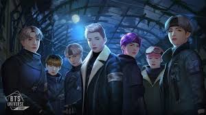 El malvado pigsaw secuestrará a la famosa banda bts para obligarlos a jugar su malévolo juego. Asi Es Bts Universe Story El Trailer Del Nuevo Video Juego De Bts La Vida Online Fm Vida Santa Fe 107 9