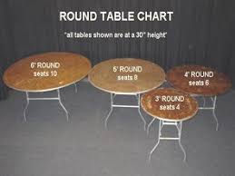 Equipment will be neatly stacked in driveway, garage table linens are highly recommended for all table rentals.* round tables rentals. 4ft Round Table Special Event Wedding And Party Rental Products Best Rentals Indianapol Round Wedding Tables Party Rentals Equipment Cheap Office Chairs