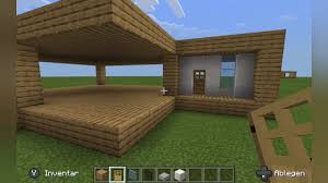 If you're like me, however, you might not be. Minecraft Mini Haus Bauen Minecraft Deutsch Youtube