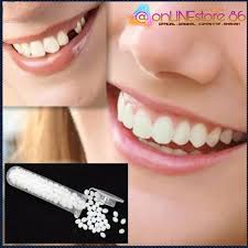 Documents similar to gigi palsu. Jual Terbaru Gigi Palsu Temptooth Temporary Tooth Lem Tambal Gigi Instan Kuat A Di Lapak Peri Shop Bukalapak