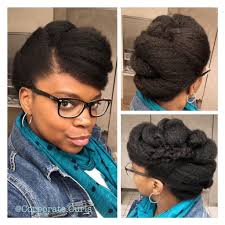 Business hairstyles for black men are beautiful. 8 Natural Hairstyles For Work To Try This Week Naturally You Magazine
