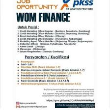10 hari yang lalu ·. Lowongan Kerja Bank Wonosobo Zona Ilmu 2