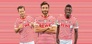 Bei der aktion geht dem 1. 1 Fc Koln 18 19 Carnival Kit Released Footy Headlines