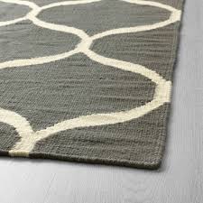 Stockholm 2017 Teppich Flach Gewebt Handarbeit Netzmuster Grau 170x240 Cm Ikea Osterreich Teppich Flach Gewebt Teppich Gewobener Teppich