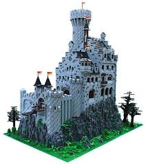 Lego Collector Mocs Castle S Instagram Profile Post Crazy Moc Do You Like It Follow Legocastles For More Le Lego Castle Castle Lego Architecture