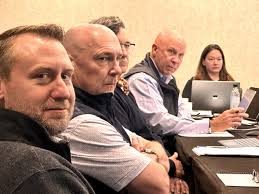 After Unprecedented Three Years as PDCA Pres., Heck Passes Gavel to Darling 