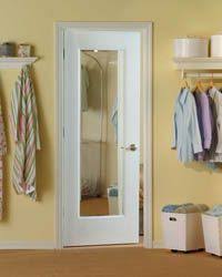 Craftmaster Reflection Series Mirror Interior Doors Interior Interior Door Styles