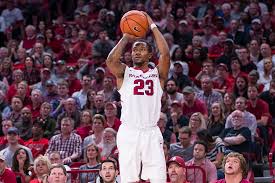 Patrick beverley has the tools to play in the nba, but he must further develop his point guard skills to reach his potential. Hogs Hold Off Tide For Third Sec Road Win Arkansas Razorbacks