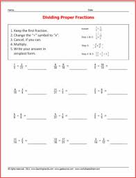 Gotestprep.com provides a free sample test in each of the ged subjects online. Printable Ged Practices Dividing Proper Fractionssdirect Com Image Inspirations Jaimie Bleck