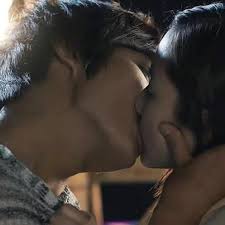 When They Kiss At City Hunter Wow Is This A Really A True Kiss Animasi 3d Animasi