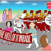 The event is held in manhattan, new york city, from 9 am to 12 pm et on thanksgiving day, which will be november. 3
