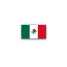 Das aussehen beruht aber auf der flagge, die erstmals am 2. Aufkleber Sticker Mexiko Flagge Mexico Bundesrepublik Nordamerika 12x7cm A3005 Alfashirt