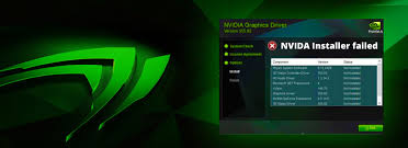 When ever nvidia quadro fx 1000 becomes bad many negative effects may become obvious, not the smallest of which is a slow or declining net connection. Nvidia Installer Failed Error Solved